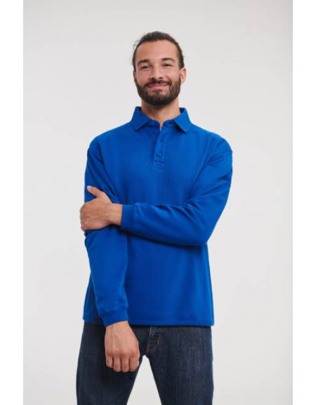 012M Hanorac polo de lucru
